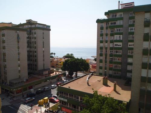 Habitaciones frente a la playa, Málaga (fotografie 9)