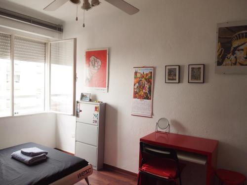 Habitaciones frente a la playa, Málaga (fotografie 7)