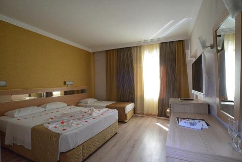 Bulvar Hotel Room Type - Standard Double Room