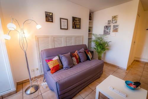 Appartement cosy centre Troyes - Parking - 4 personnes - Crésantignes