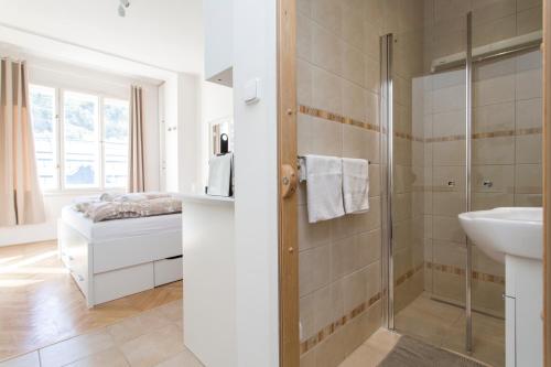 Cozy studio near city center, Praha (fotografie 6)