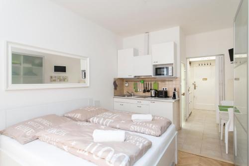 Cozy studio near city center, Praha