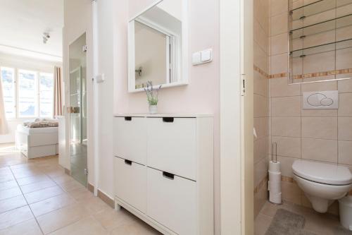 Cozy studio near city center, Praha (fotografie 10)