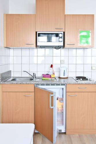 Top Monteurapartments in zentraler Lage, Кёльн (фото 8)