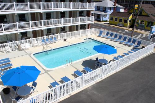 設施, 海立方汽車旅館- 裡霍博斯海灘 (Oceanus Motel - Rehoboth Beach) in 里霍博夫海灘