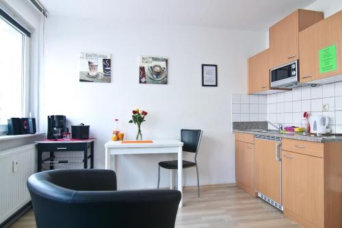 Top Apartments in zentraler Lage Cologne