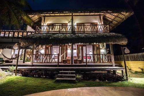 Pousada Vayú (Pousada Vayu) in 阿蒙塔達