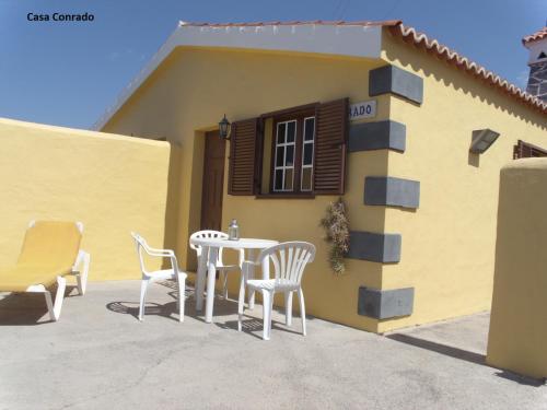 Casitas Rurales Huerto Conejo 5