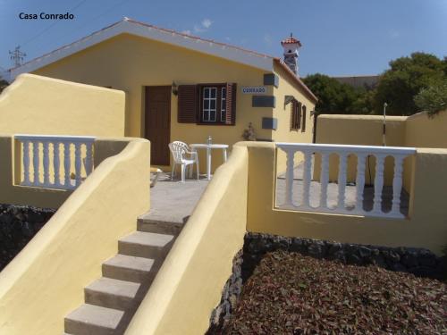 Casitas Rurales Huerto Conejo 4