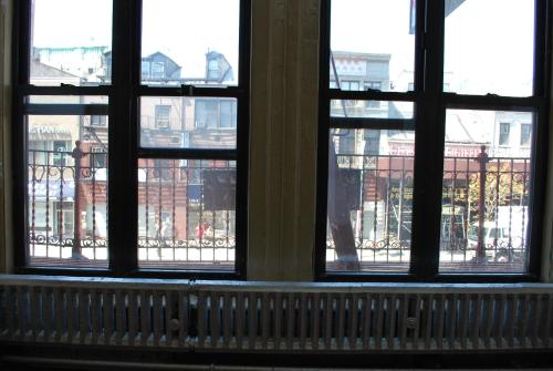 Bowery Grand Hotel in New York, USA