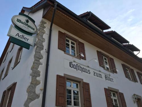 Gasthaus Adler - Apartment - Nordschwaben