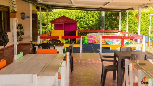 Finca Hotel Cafetos in Montenegro