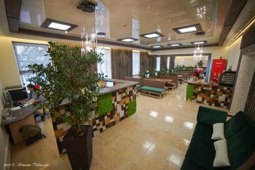 Előcsarnok, Coin Apartments & Poshtel in Chernivtsi