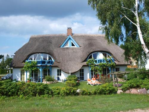 Reethaus Seewind in Baabe, Deutschland