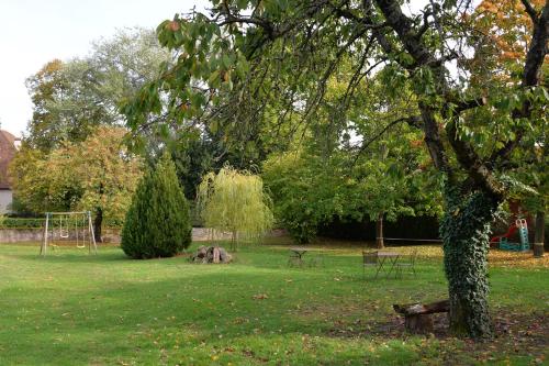 Gite coté jardin FAHRER ACKERMANN (Gite cote jardin FAHRER ACKERMANN) in Rorschwihr