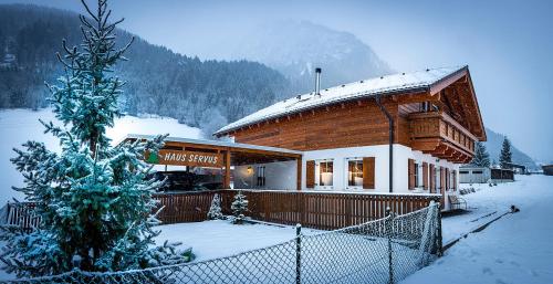 Haus Servus in Klösterle am Arlberg, Österreich