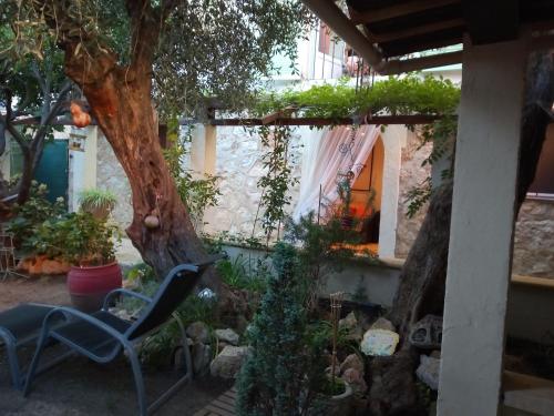 Appartement avec jardin privatif proche ASFO - Location saisonnière - Grasse