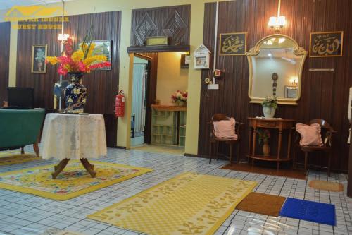 Teratak Ibunda Guest house