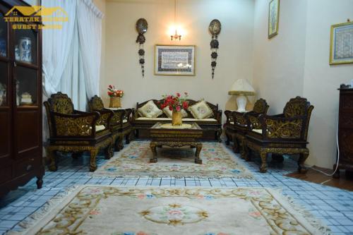 Teratak Ibunda Guest house