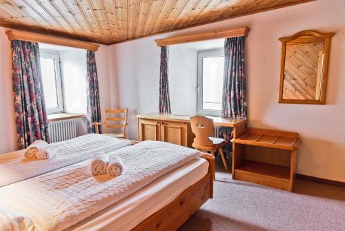 Hotel Bernina Hospiz Room Type - Double Room