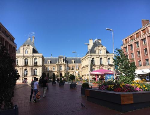 Résidence Le 23 Amiens Centre