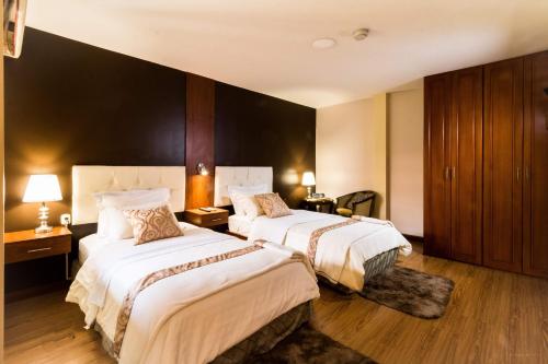 Hotel Boutique Castilla de Leon in คูเอ็นซ่า