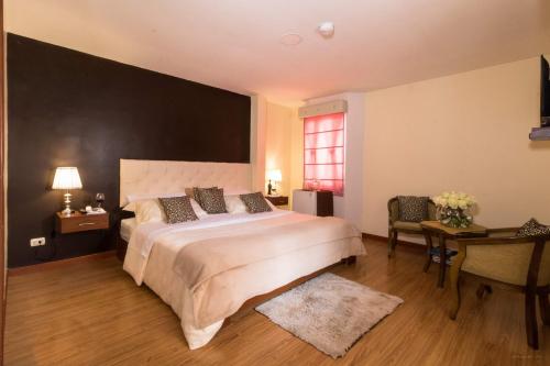 1 king bed