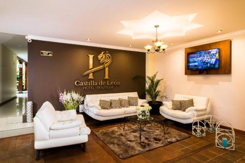 Hotel Boutique Castilla de Leon in คูเอ็นซ่า