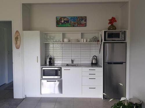 The Rise in Waimate North