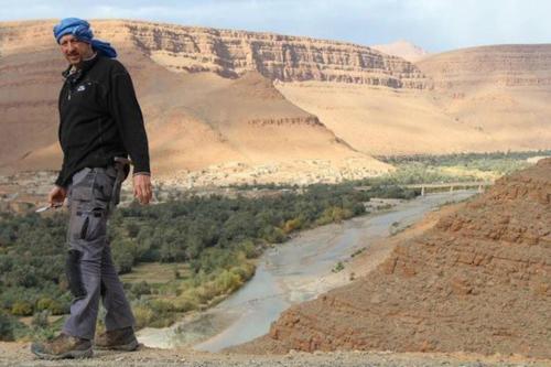 Ecolodge berbère house Ecolodge berbère house