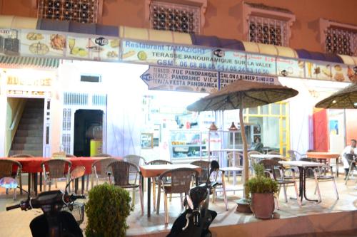 

Auberge Tamazirt