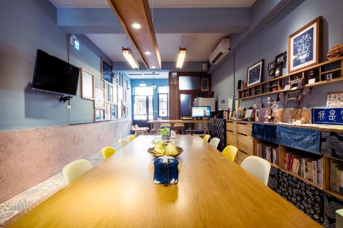 樂客背包旅棧 Local Backpacker Hostel, Tchaj-nan (fotografie 3)