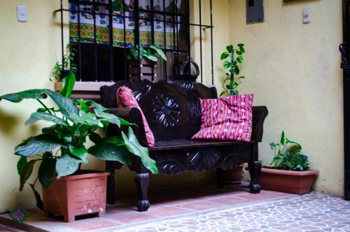 Maison Bougainvillea, Antigua Guatemala (foto 4)