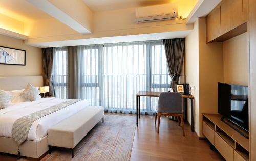 Yuwa Serviced Residence Yuwa Serviced Residence