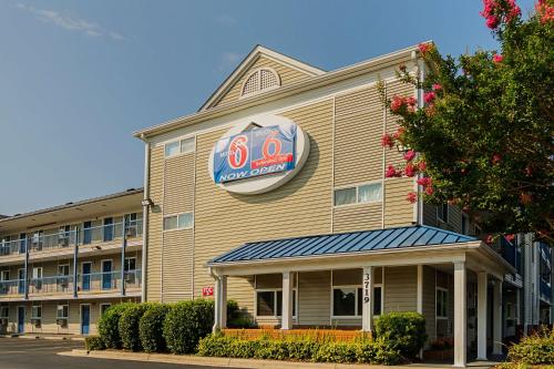 Motel 6-Fayetteville, NC - Fort Bragg Area