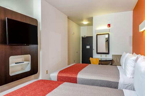 Motel 6-Livingston, CA - Merced County