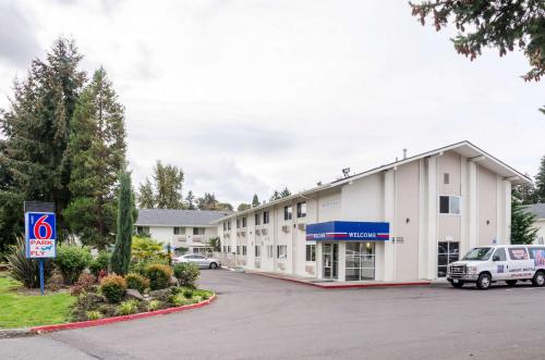 Motel 6-Seattle, WA - Sea-Tac Airport South