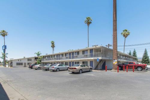 Motel 6 Bakersfield