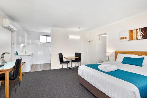 Executive Two-Bedroom Suite