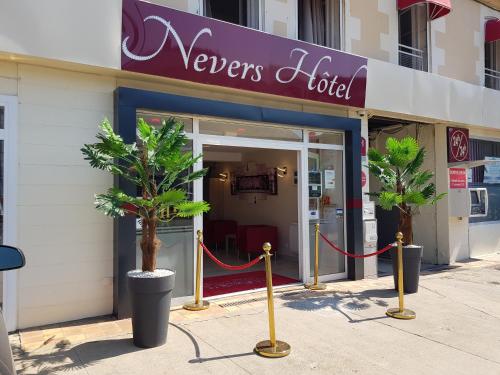 Nevers Hotel - Hôtel - Nevers