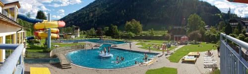 Skats, Luxury Apartment in Rothenthurn