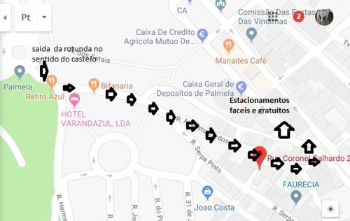 D. Maria Palmela