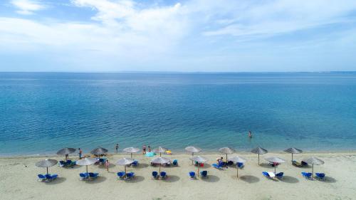 Alkinoos Beach Hotel - image 6