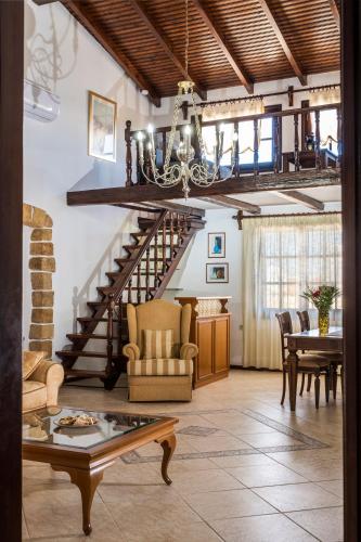  Diktamo House in Agia Marina