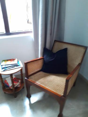 27 Spathodea- Oasis in the City, Kolombo (fotografie 10)