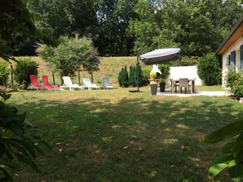 Garden, Au pre vert in Acheux-En-Vimeu