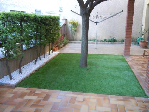 Iekārtas, 9 rue de La Tranquillité . appartement Les Albéres (9 rue de La Tranquillite . appartement Les Alberes) in Saint-Jean-Pla-de-Corts