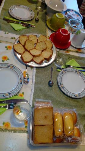 B & B Luoghi Antichi in 卡斯特羅威拉瑞