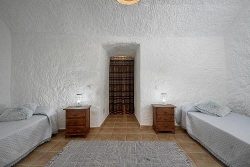Cueva Solano in Gorafe