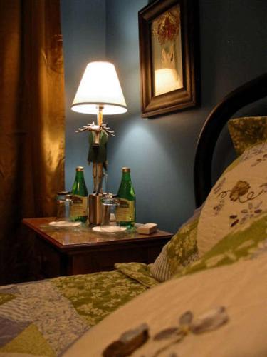 Gite La Richardiere in Godbout (QC)